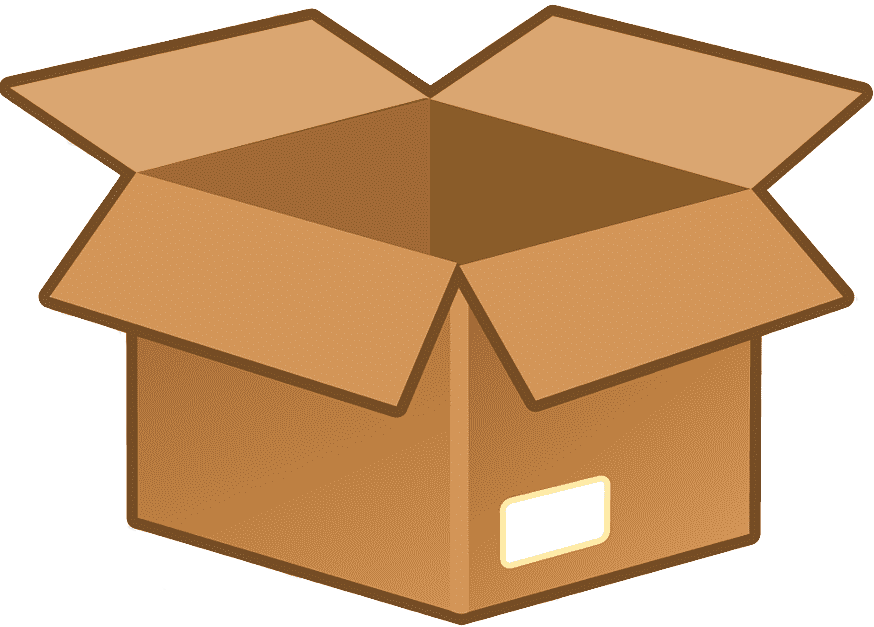 Icône des encadrés dédiés aux packages